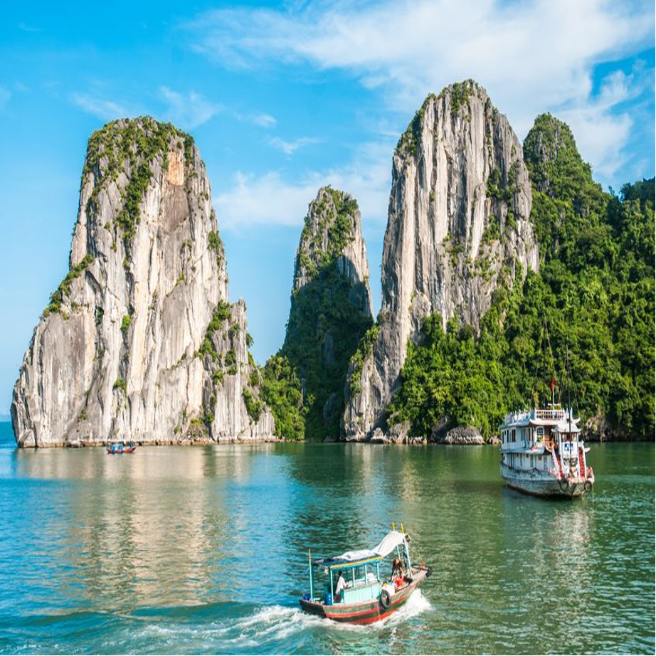 Quelques destinations pour une croisière en Europe du Nord