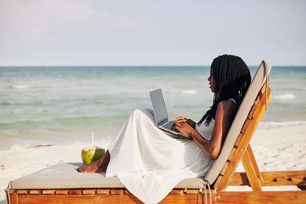 5 exemples de business permettant de travailler à partir de n’importe où dans le monde