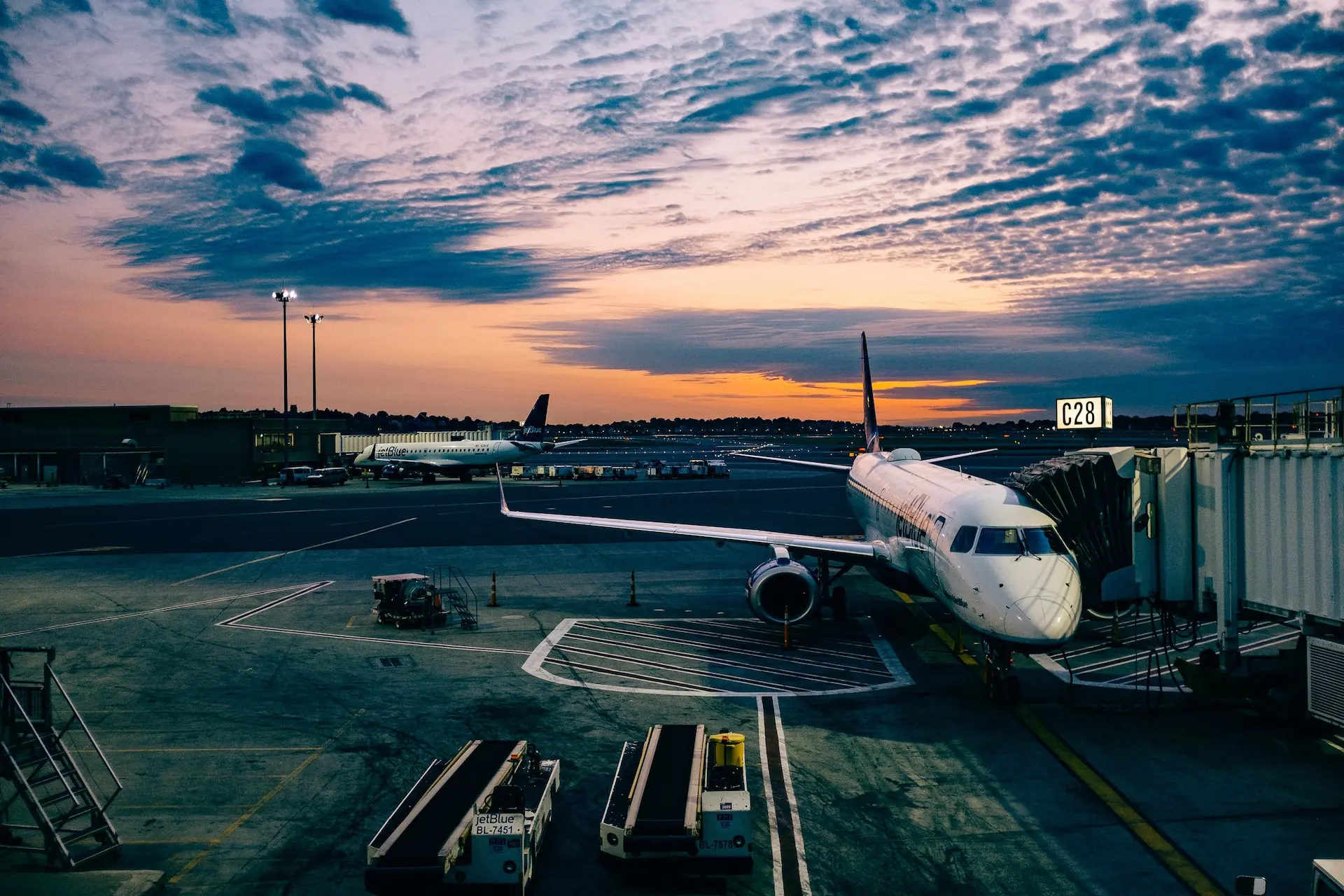 Un billet d'avion tour du monde