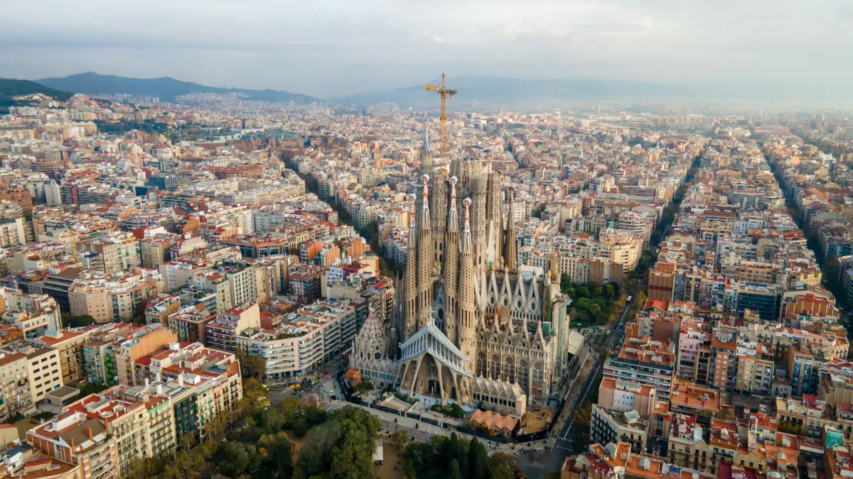 Les lieux à voir à Barcelone